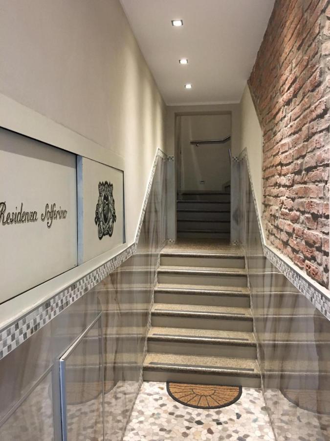 크레모나 Residenza Solferino 아파트 호텔 외부 사진